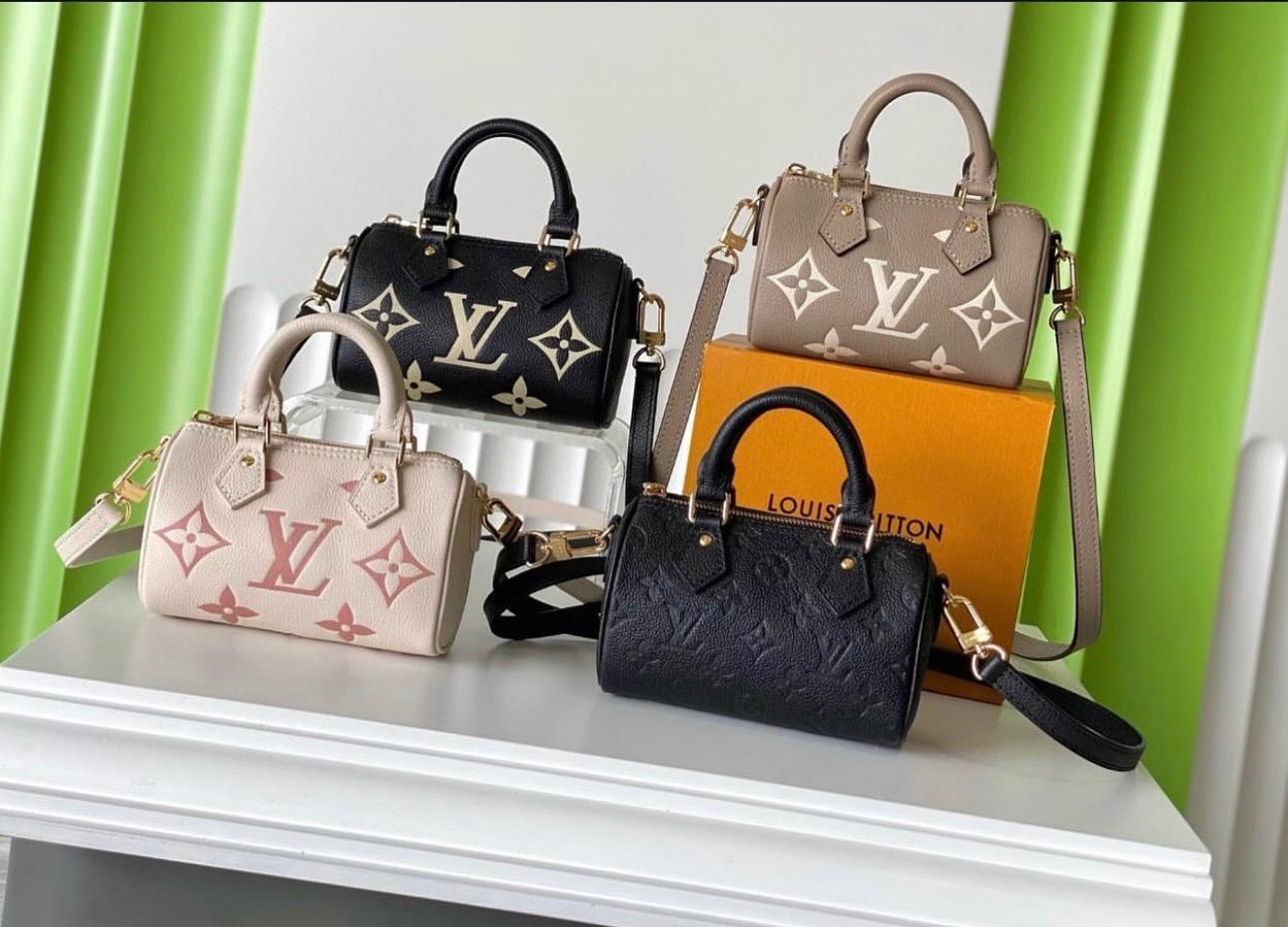 Louis Vuitton Hang Bag